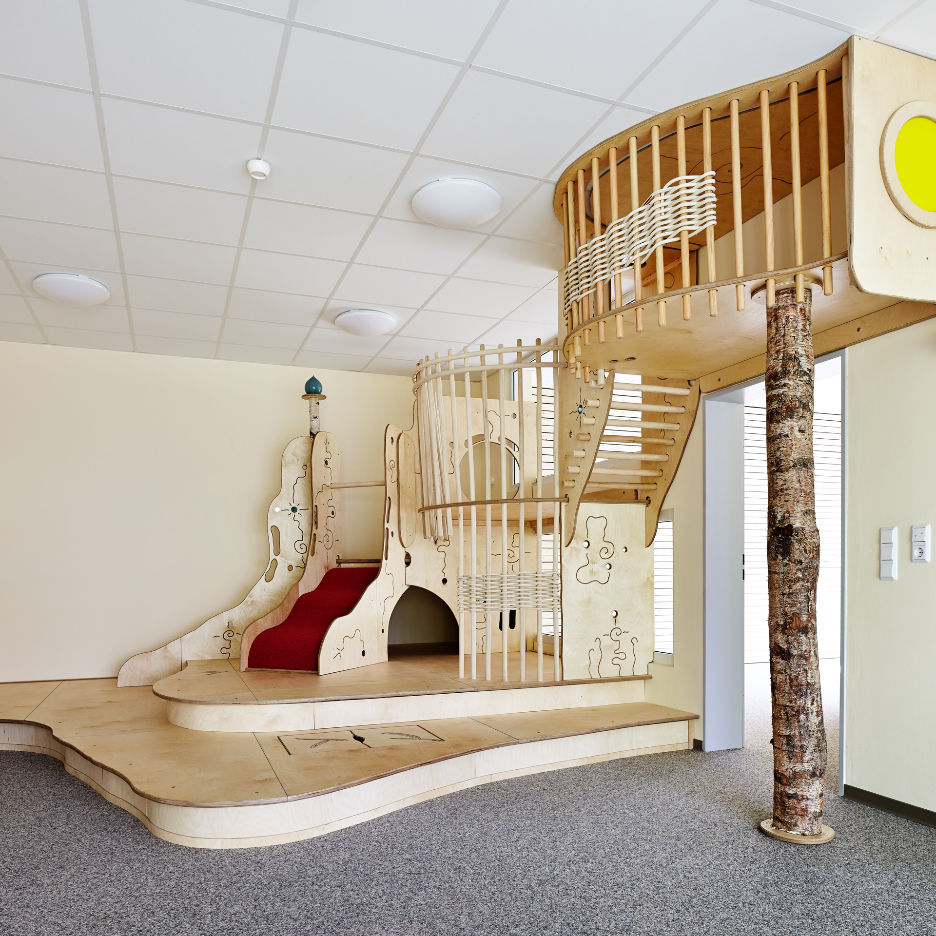 Kita am Brunnen in Schwelm | Architekturbüro WEHNAU GmbH