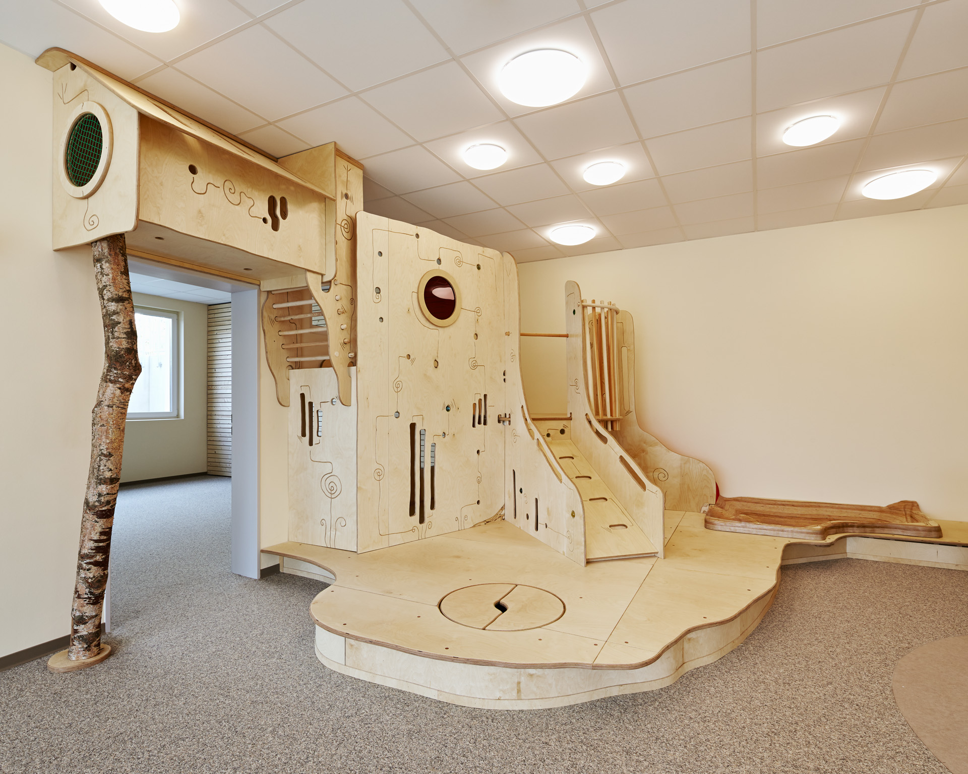 Kita am Brunnen in Schwelm | Architekturbüro WEHNAU GmbH