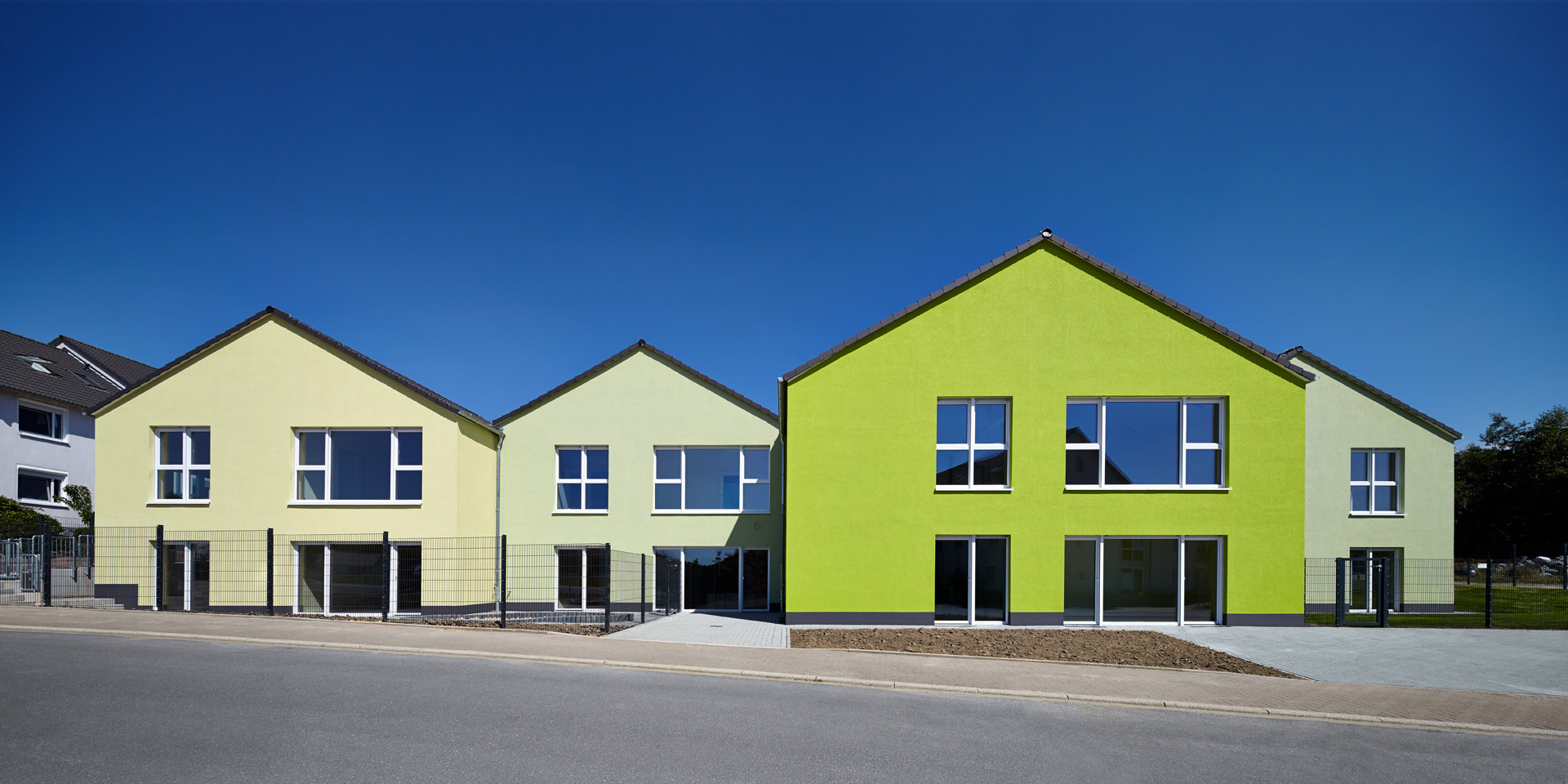 Kita am Brunnen in Schwelm | Architekturbüro WEHNAU GmbH